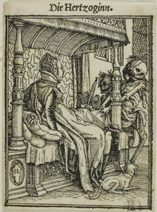 A Duquesa de Hans Holbein the Younger