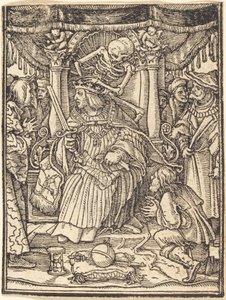 O Imperador de Hans Holbein der Jüngere