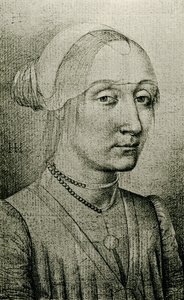 Retrato de mulher