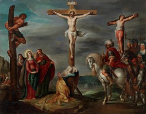 Crucificação


































" de Hans Jordaens III