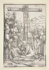Lamentação de Cristo (da Paixão de Cristo)