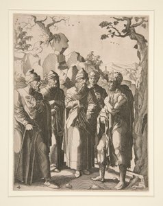 Vida de São João Batista de Hans Liefrinck