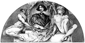 Diego Velazquez, artista espanhol, c1880-1882 de Hans Makart