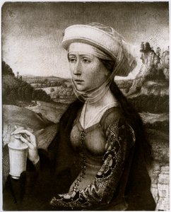 Magdalen, 1927 de Hans Memling