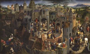 Paixão de Cristo, c.1470-71