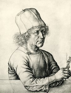 Retrato de um ourives