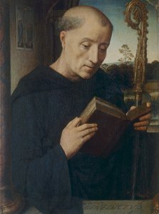 São Bento, 1487 de Hans Memling