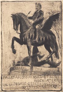 "Axel Henriques" de Hans Nikolaj Hansen