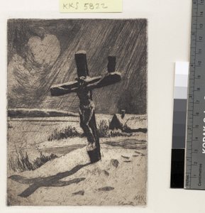 A Cruz de Hans Nikolaj Hansen