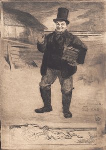 "Seja a raça" de Hans Nikolaj Hansen