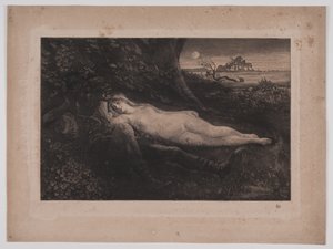 Titânia em "Sonho de uma noite de verão"
