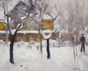 Paisagem de Inverno