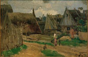 Aldeia Cigana Polaca de Hans Peter Feddersen d. J.