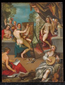 Alegoria das Artes