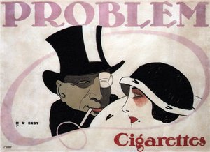 Cigarros problemáticos, 1912