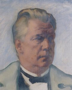Arquiteto Franz Matuschek de Hans Schachinger