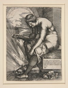 Dido de Hans Sebald Beham