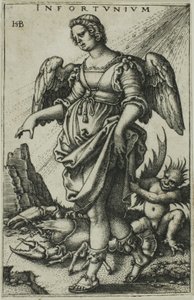 Infortúnio de Hans Sebald Beham