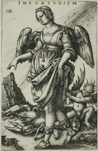 Infortúnio de Hans Sebald Beham