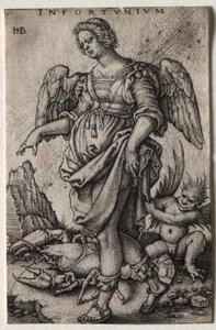 Infortúnio de Hans Sebald Beham