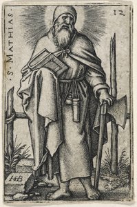 São Mathias, 1541-46