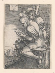 São Mateus e São João de Hans Sebald Beham