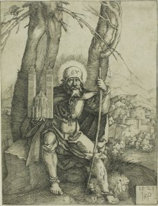 São Sebaldo de Hans Sebald Beham