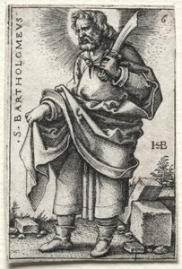 São Bartolomeu de Hans Sebald Beham