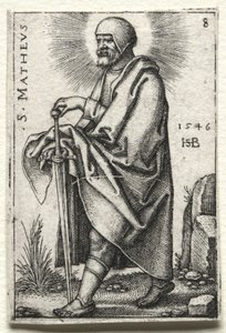 São Marcos de Hans Sebald Beham