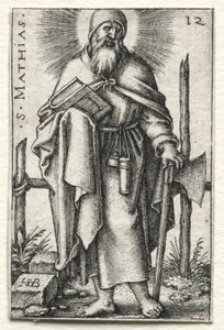 São Mateus de Hans Sebald Beham