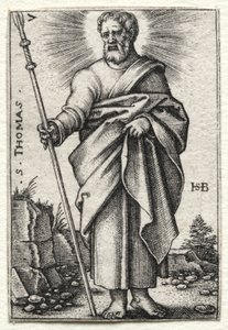 São Tomás de Hans Sebald Beham