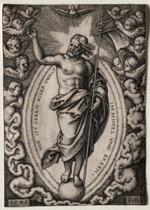O Salvador, 1546.