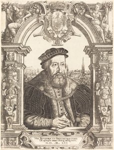 Fernando I, 1556.