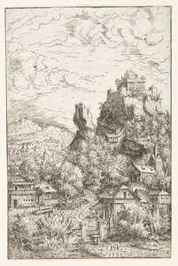 Imprimir de Hans Sebald Lautensack
