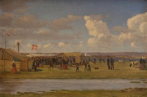 Pele marcada de Hans Smidth
