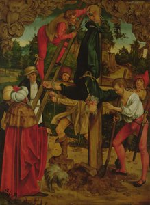 Crucificação de São Pedro