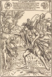 Apolo e Dafne