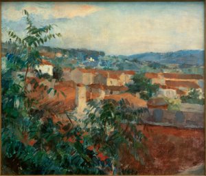 paisagem de Hans Sutter
