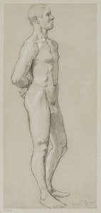 Peça de teatro masculina