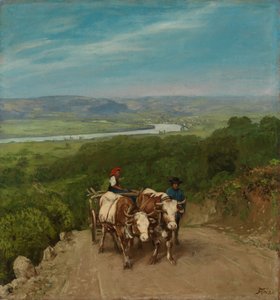 Subida de Hans Thoma