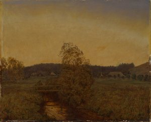 A Estrela da Manhã de Hans Thoma