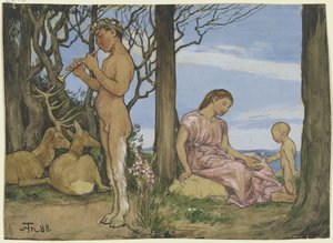  de Hans Thoma