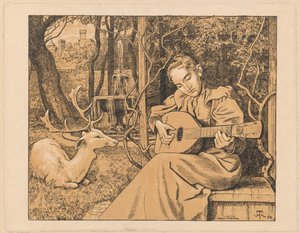  de Hans Thoma