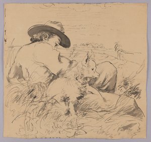  de Hans Thoma