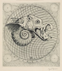 O Enigmático III de Hans Thoma