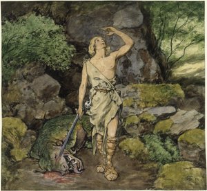  de Hans Thoma