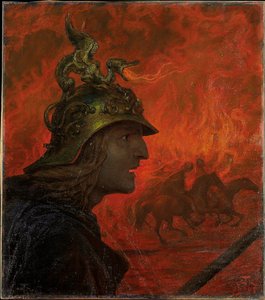A Guerra de Hans Thoma