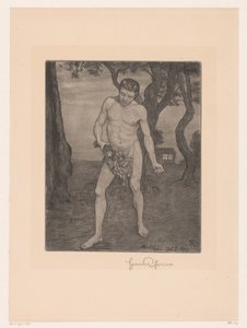 Semeador de Hans Thoma