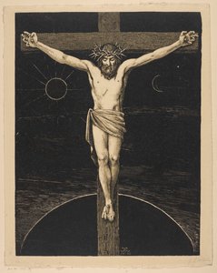 A Cruz da Vitória de Hans Thoma