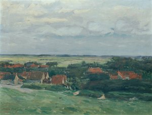 Paisagem holandesa